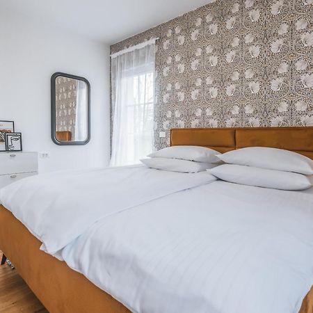 Apartment Vila Pavlovski Bled Luaran gambar