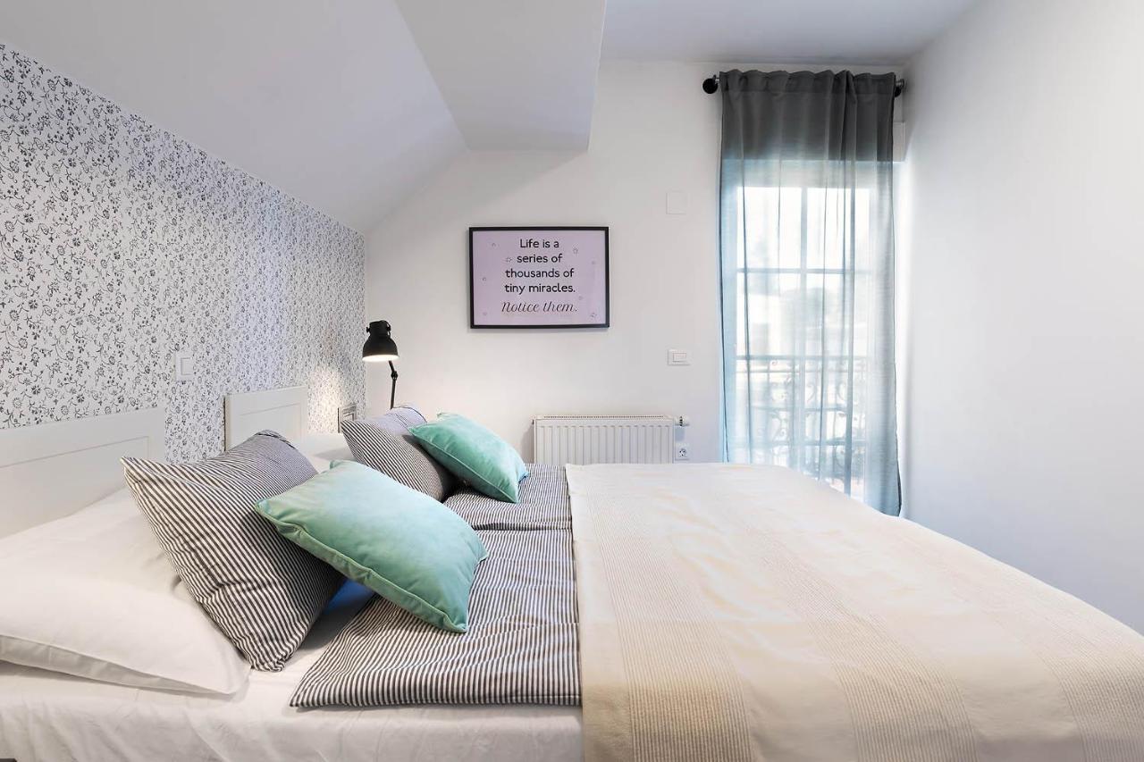 Apartment Vila Pavlovski Bled Luaran gambar