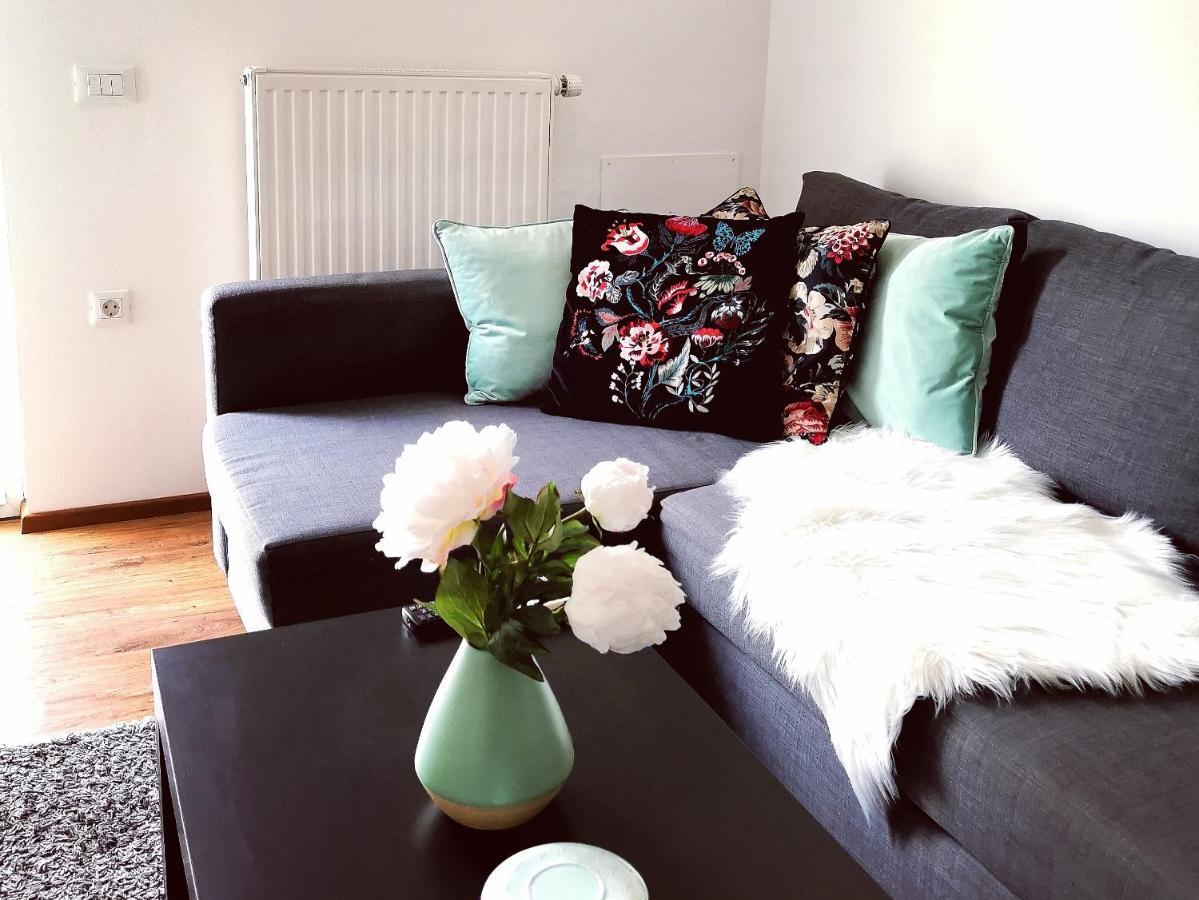 Apartment Vila Pavlovski Bled Luaran gambar