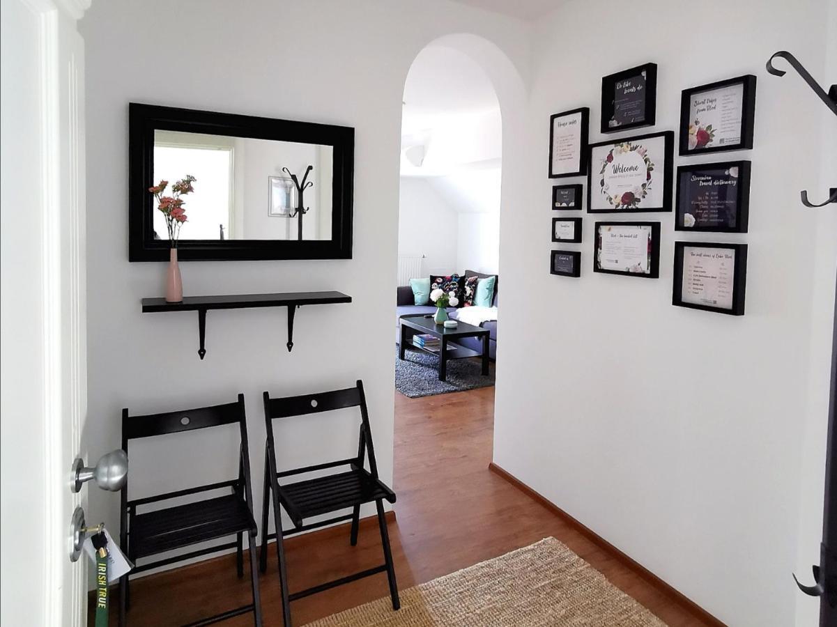 Apartment Vila Pavlovski Bled Luaran gambar