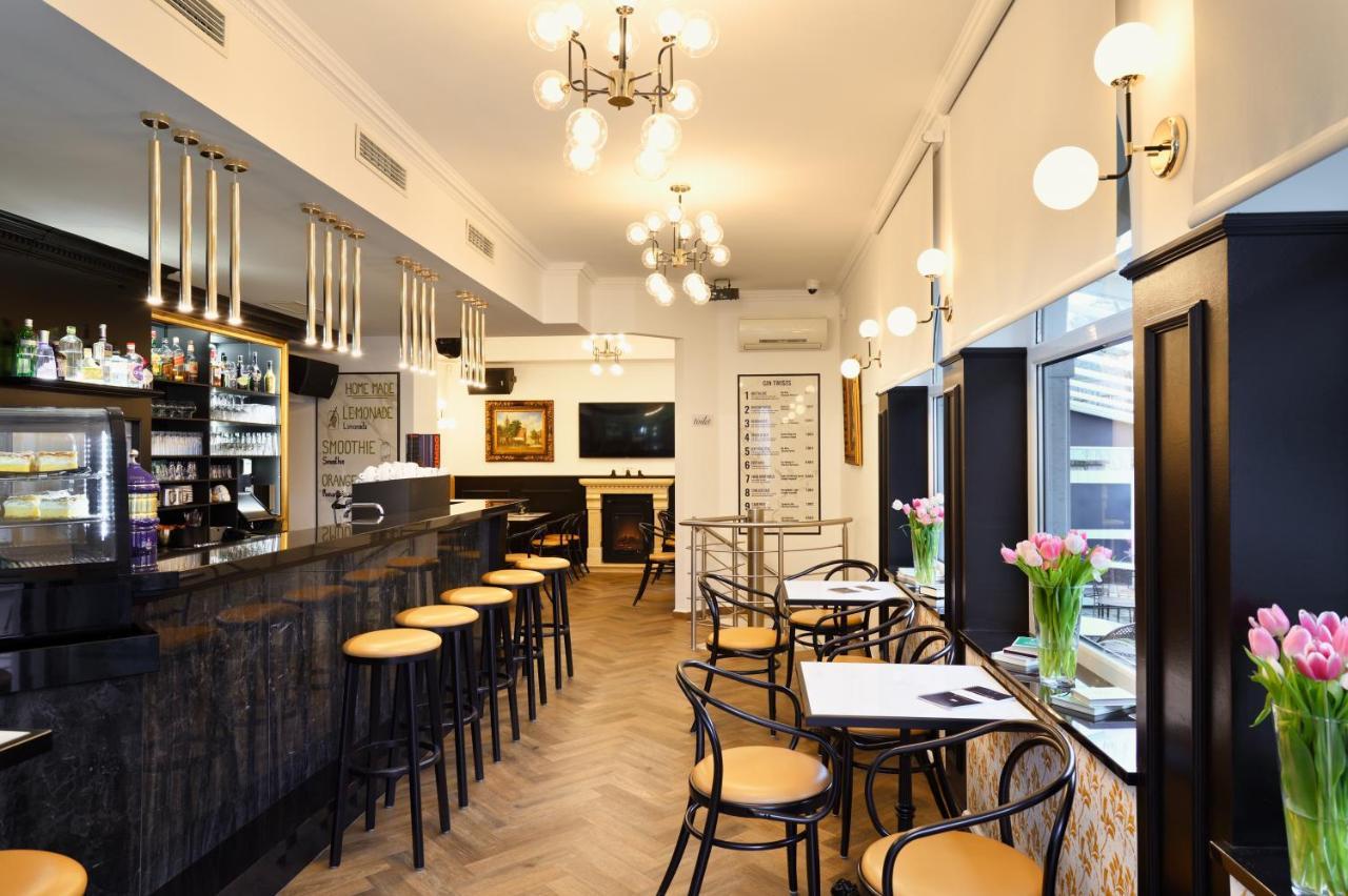 Apartment Vila Pavlovski Bled Luaran gambar
