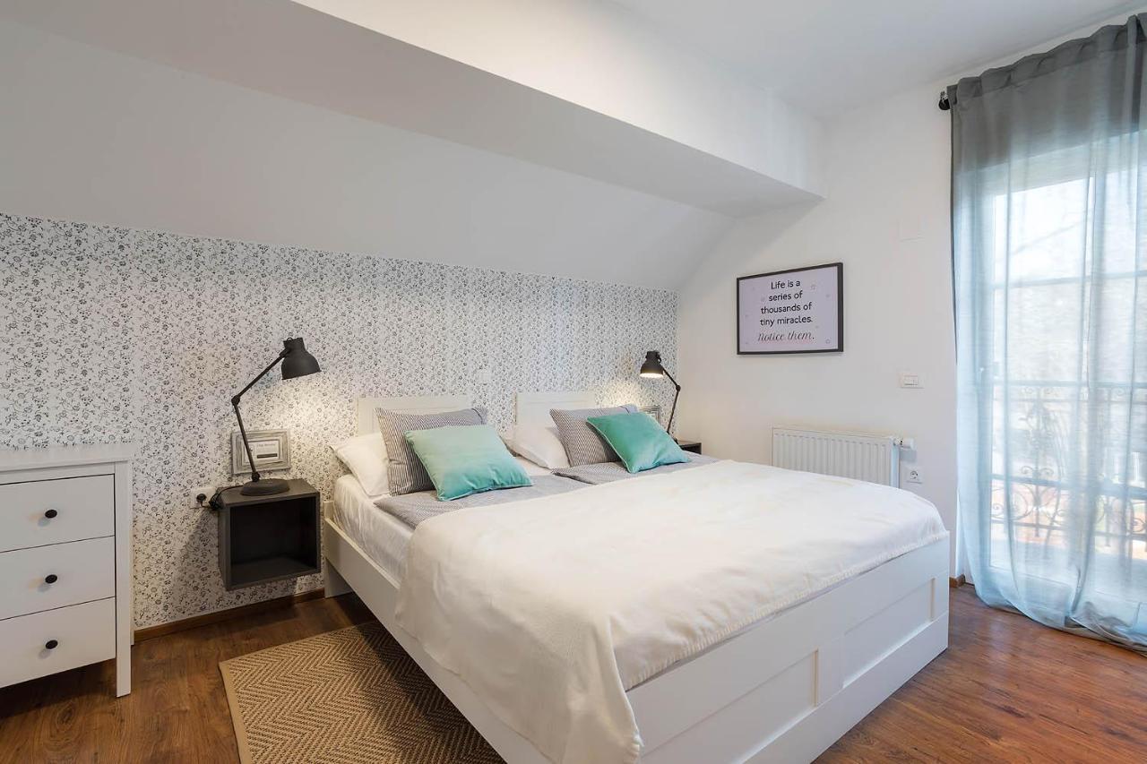 Apartment Vila Pavlovski Bled Luaran gambar