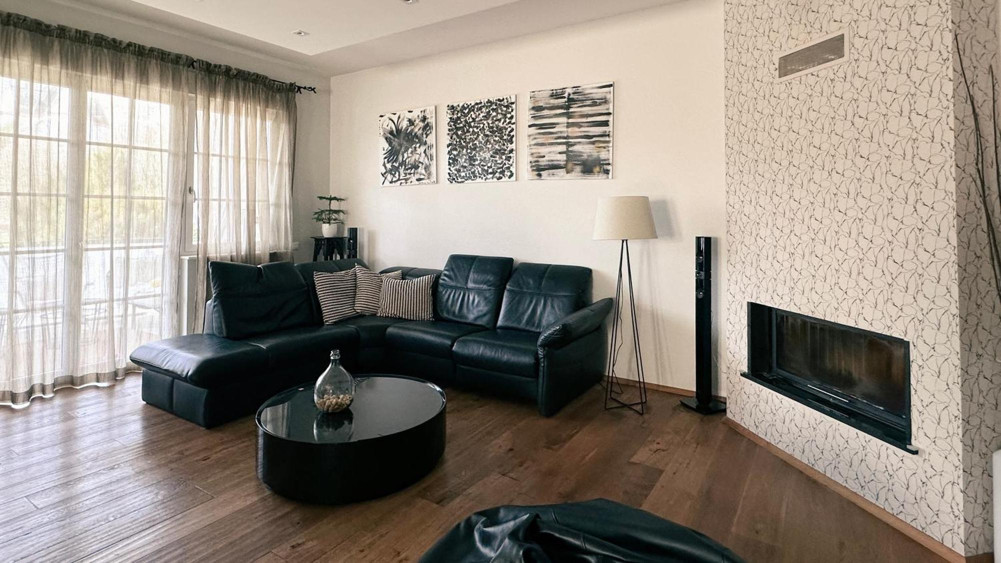 Apartment Vila Pavlovski Bled Luaran gambar