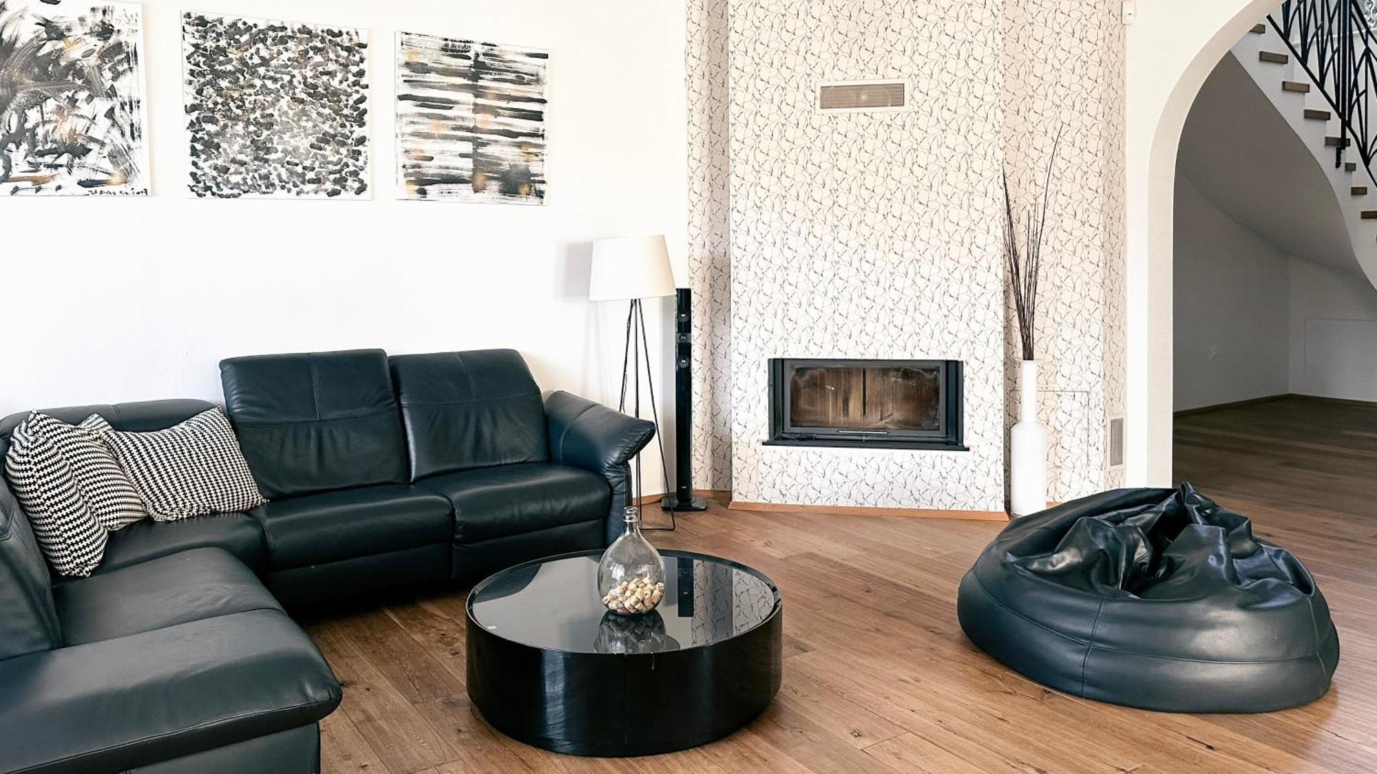 Apartment Vila Pavlovski Bled Luaran gambar