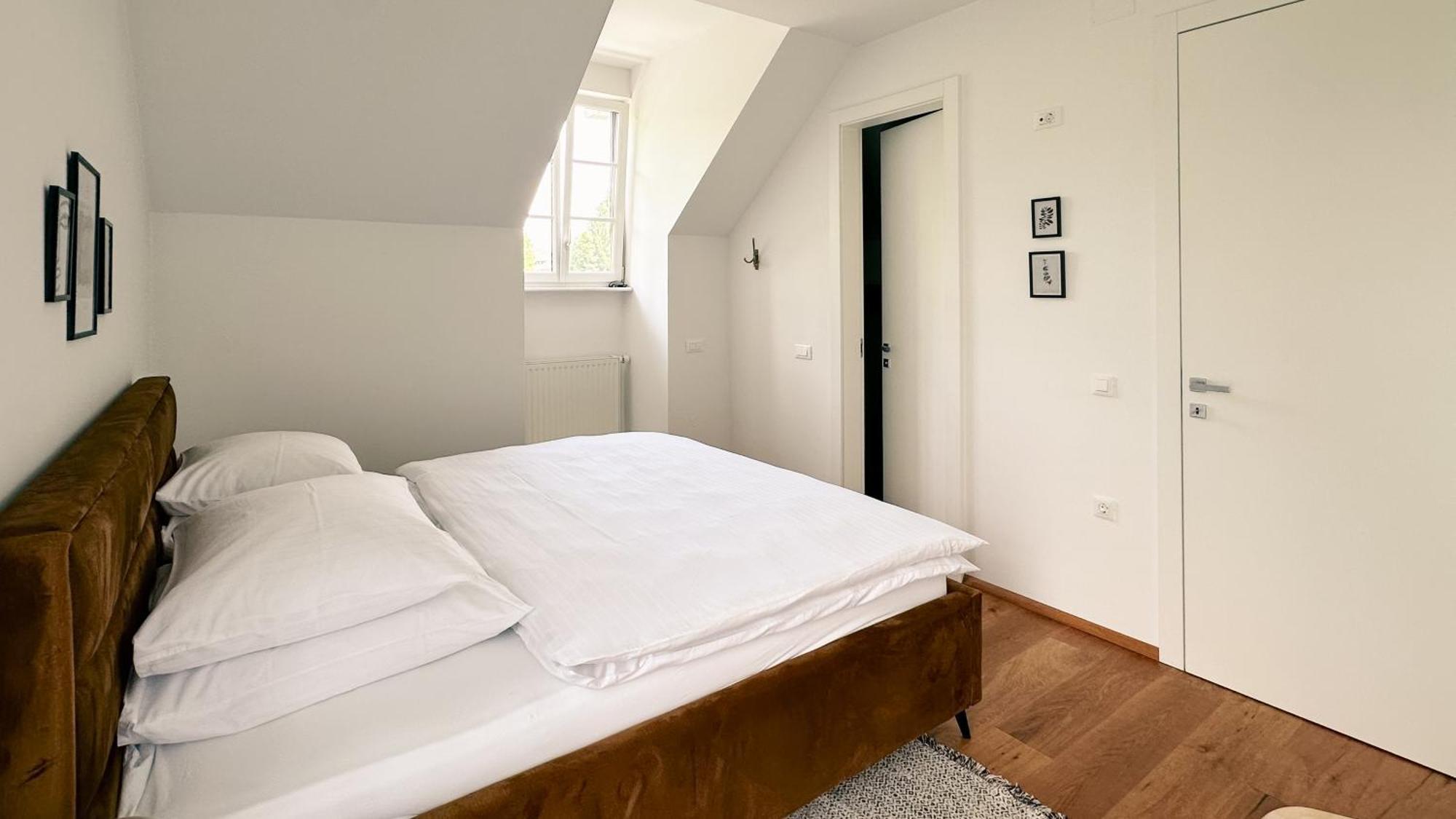 Apartment Vila Pavlovski Bled Luaran gambar