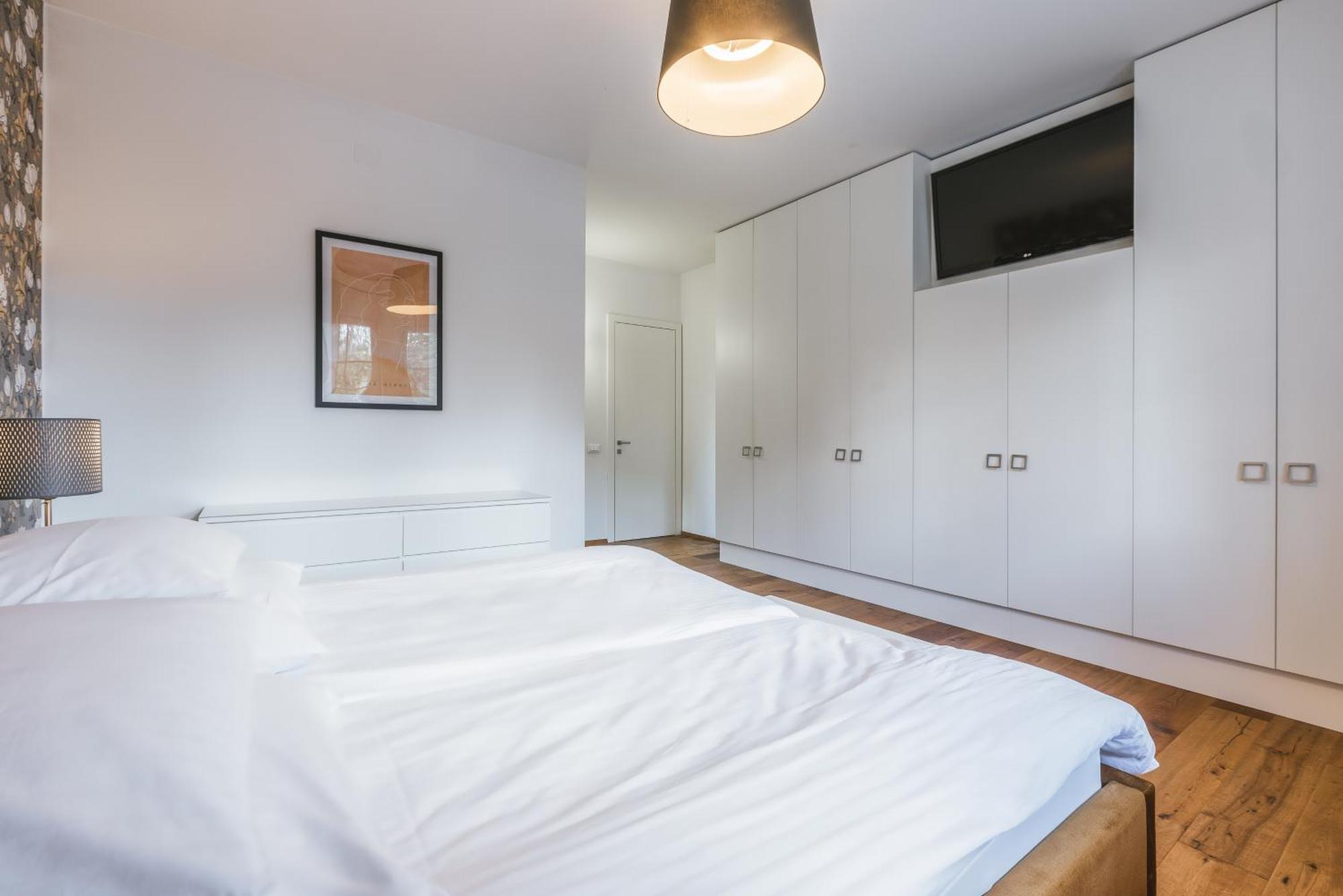 Apartment Vila Pavlovski Bled Luaran gambar