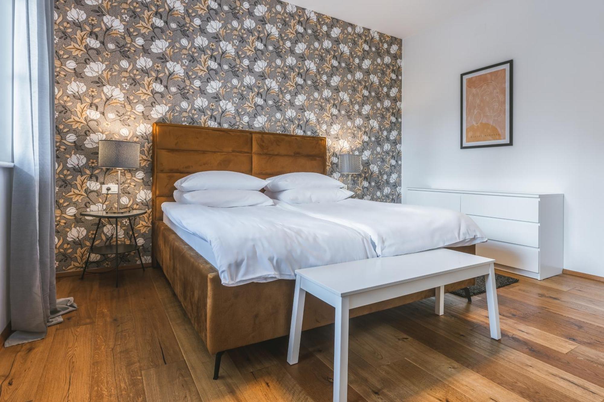 Apartment Vila Pavlovski Bled Luaran gambar