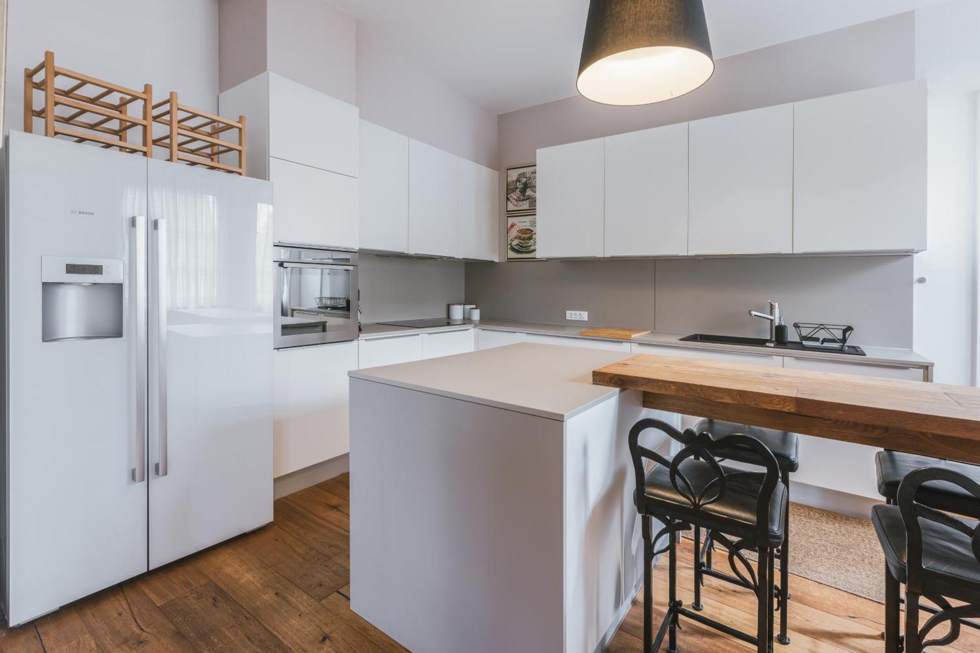 Apartment Vila Pavlovski Bled Luaran gambar