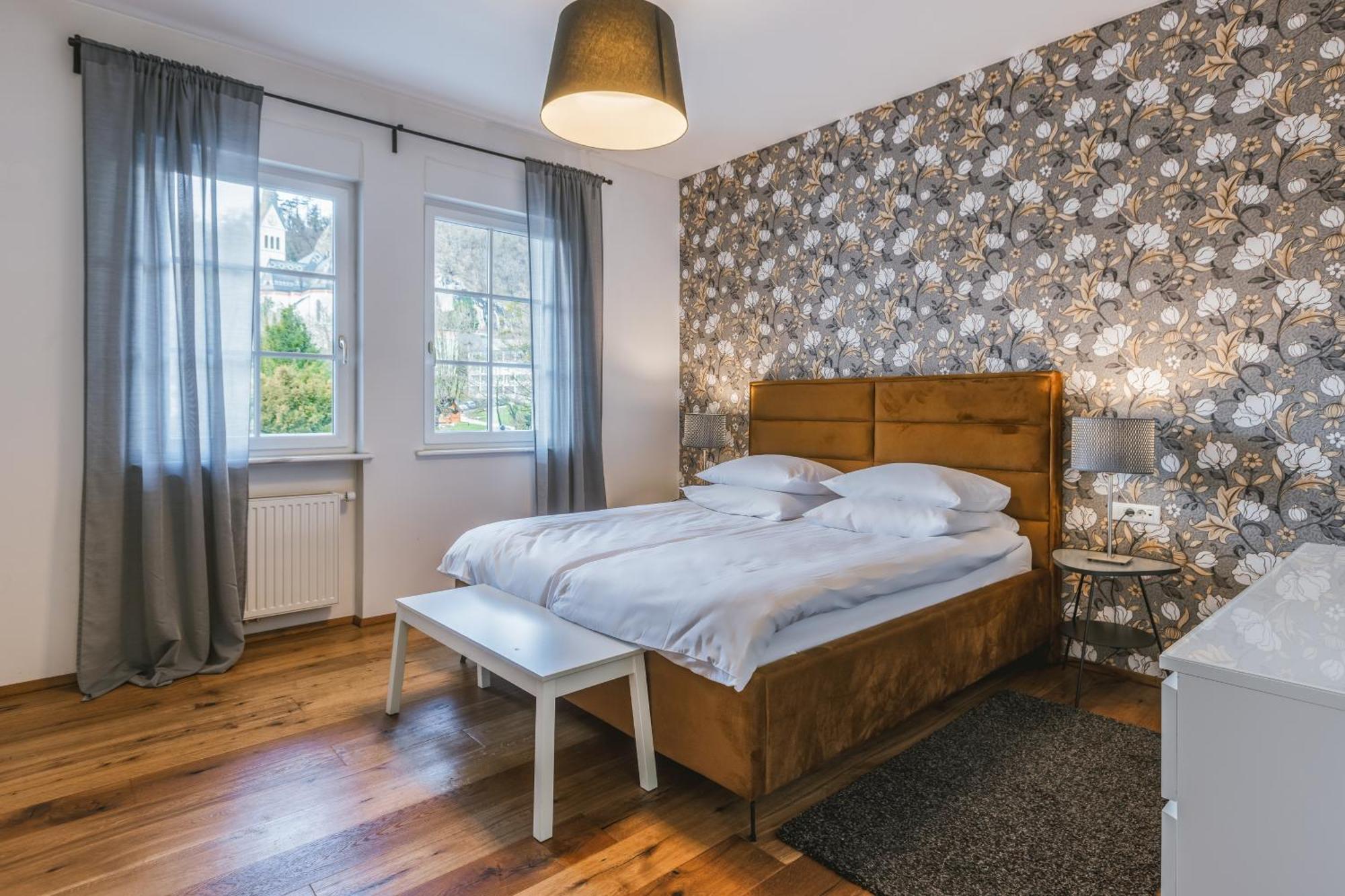 Apartment Vila Pavlovski Bled Luaran gambar