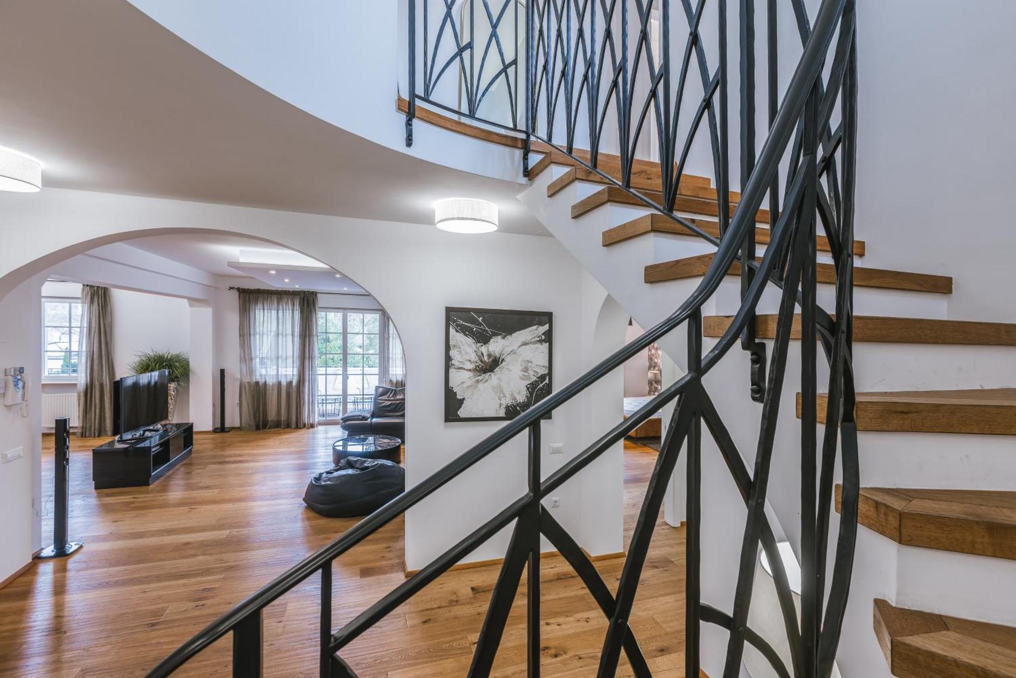 Apartment Vila Pavlovski Bled Luaran gambar