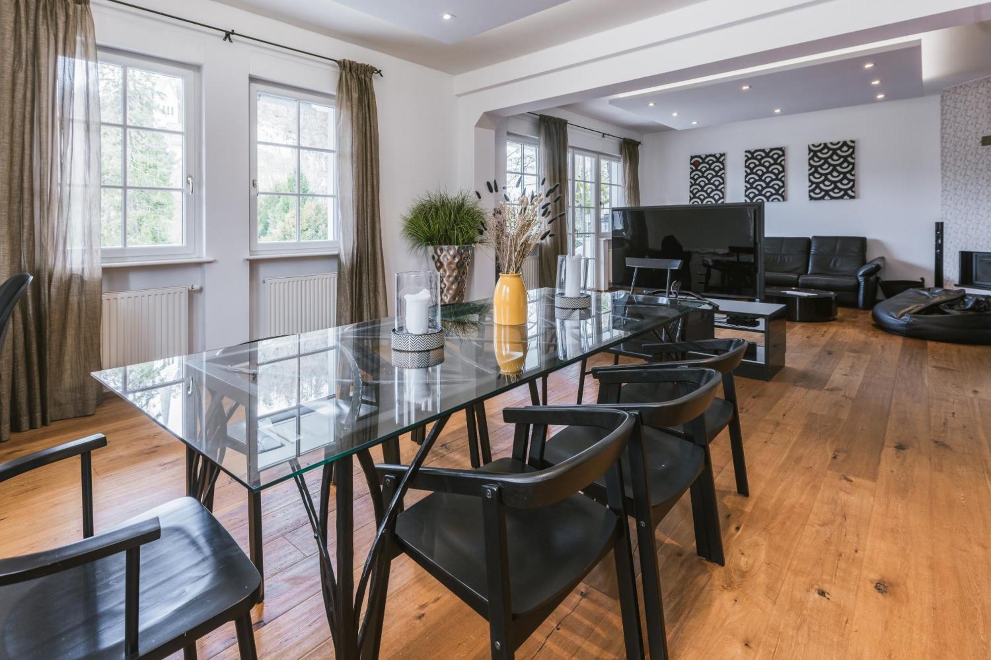 Apartment Vila Pavlovski Bled Luaran gambar