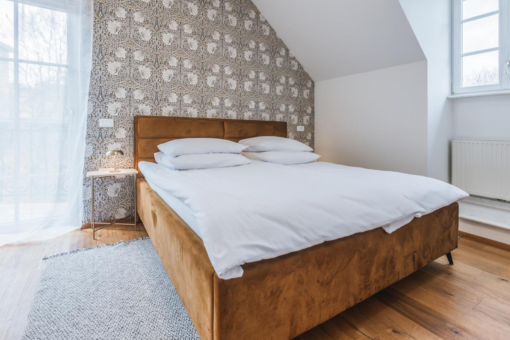Apartment Vila Pavlovski Bled Luaran gambar