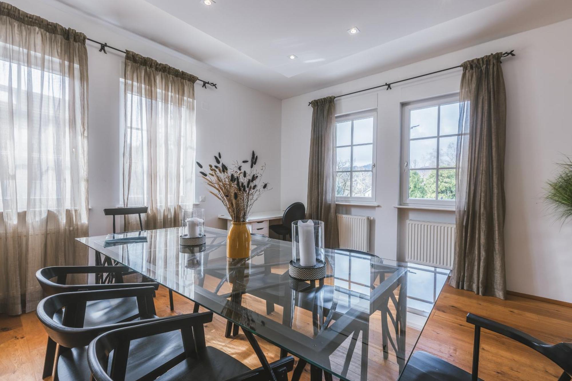 Apartment Vila Pavlovski Bled Luaran gambar