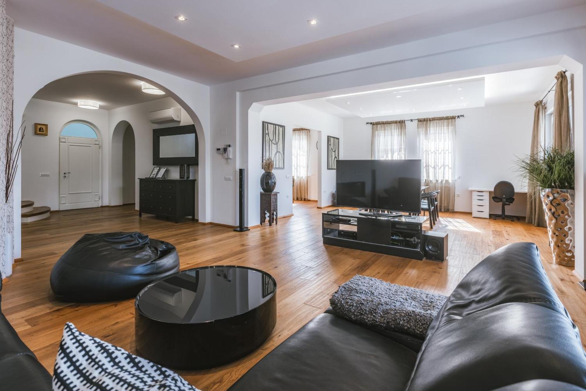 Apartment Vila Pavlovski Bled Luaran gambar