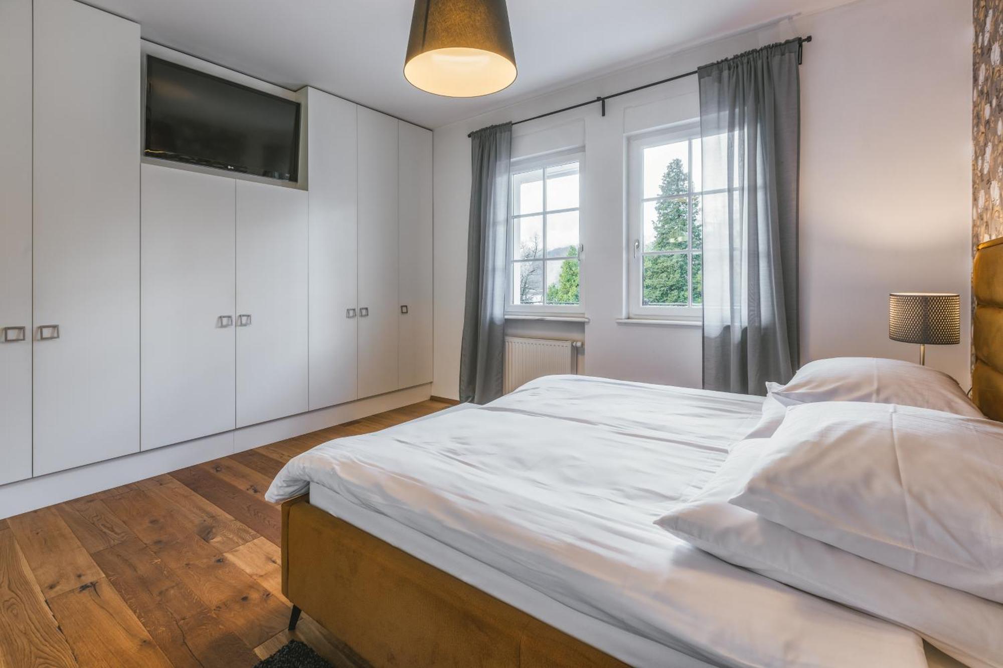 Apartment Vila Pavlovski Bled Luaran gambar