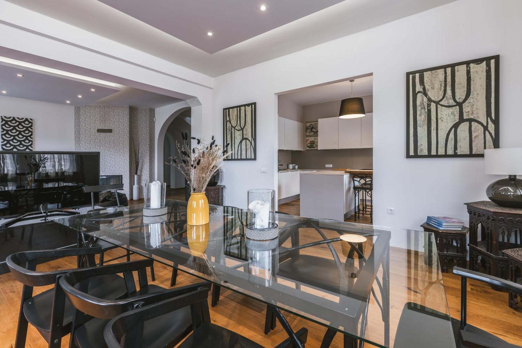 Apartment Vila Pavlovski Bled Luaran gambar