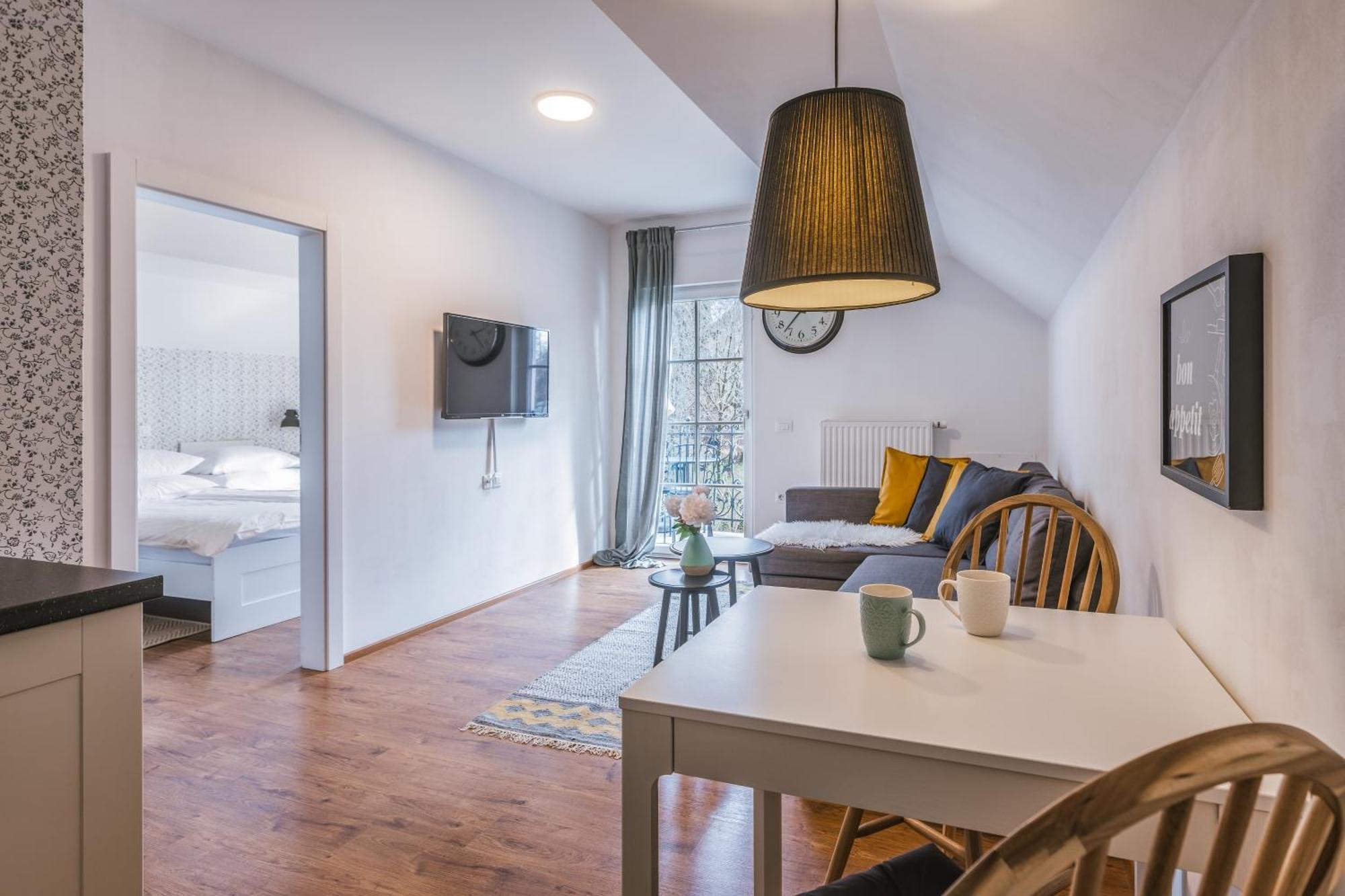Apartment Vila Pavlovski Bled Luaran gambar