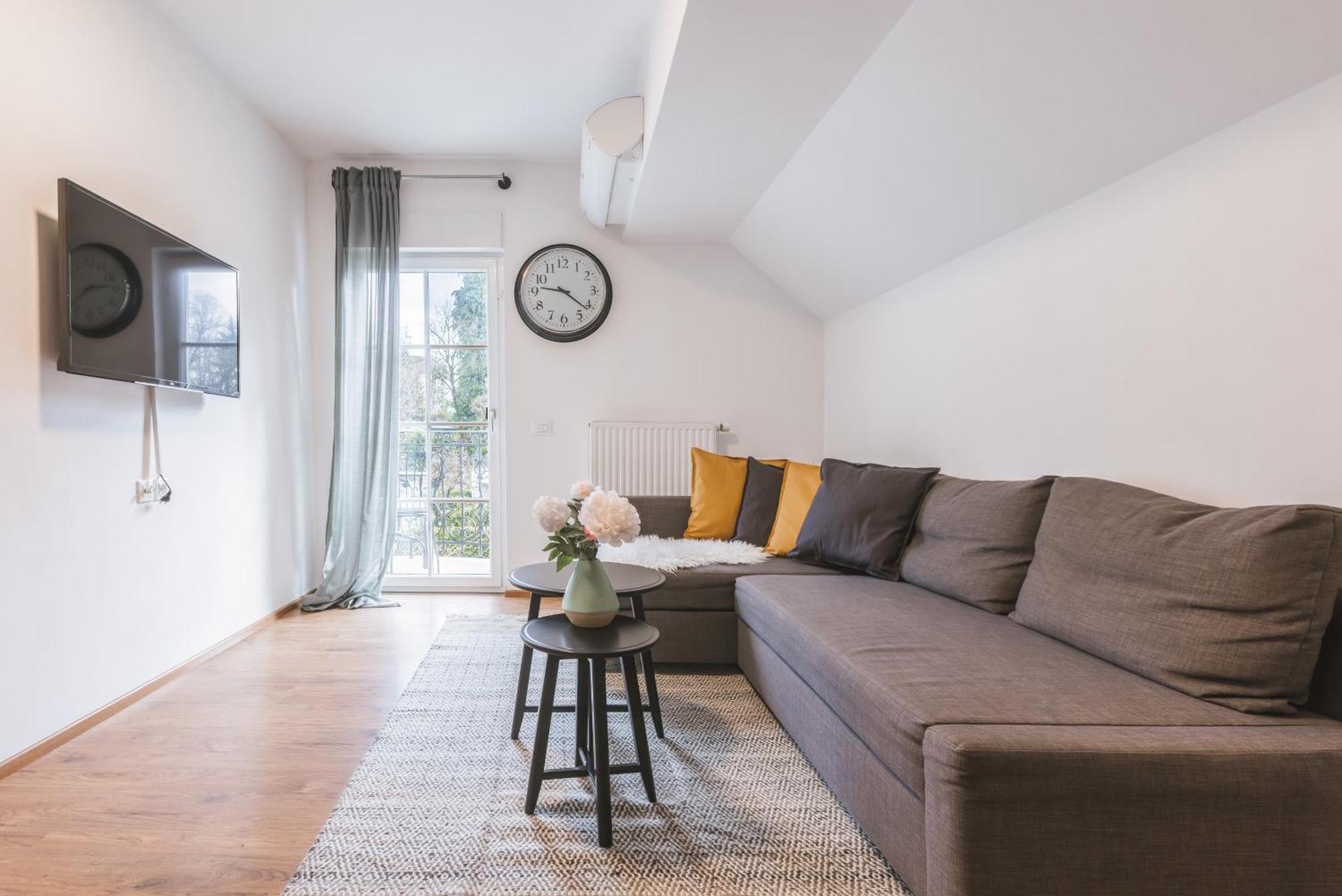 Apartment Vila Pavlovski Bled Luaran gambar
