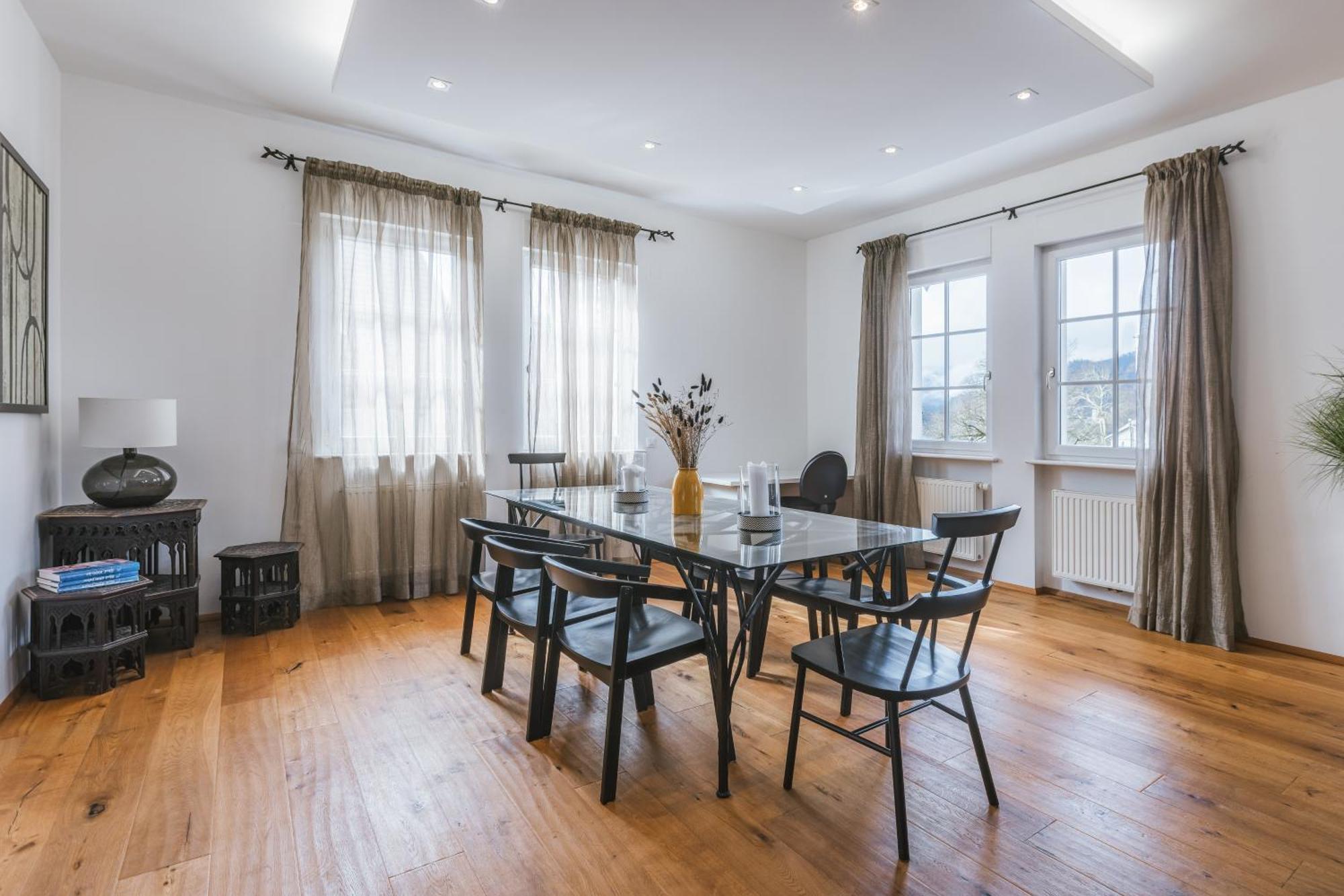 Apartment Vila Pavlovski Bled Luaran gambar