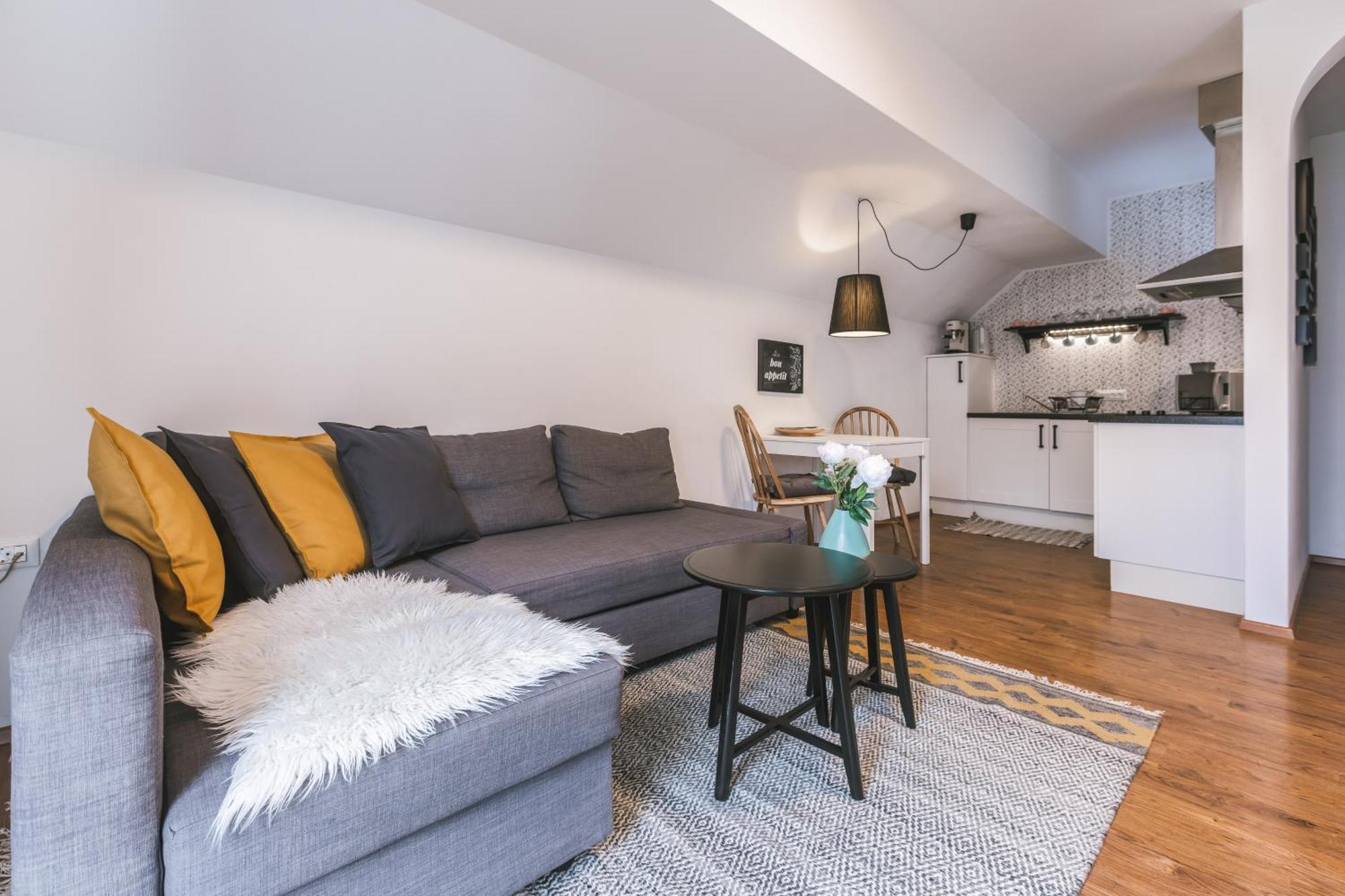 Apartment Vila Pavlovski Bled Luaran gambar