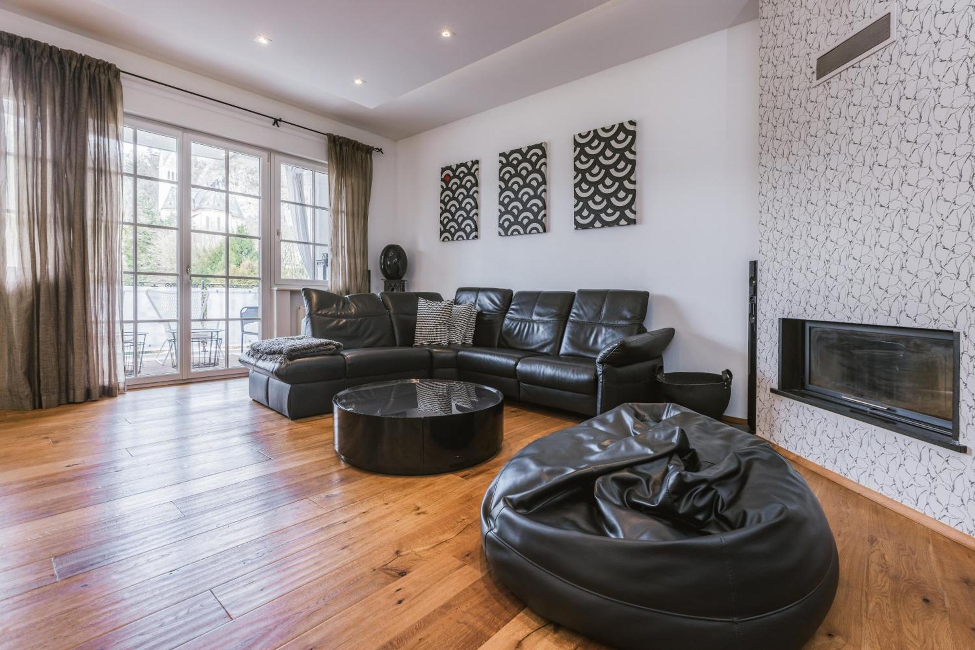 Apartment Vila Pavlovski Bled Luaran gambar