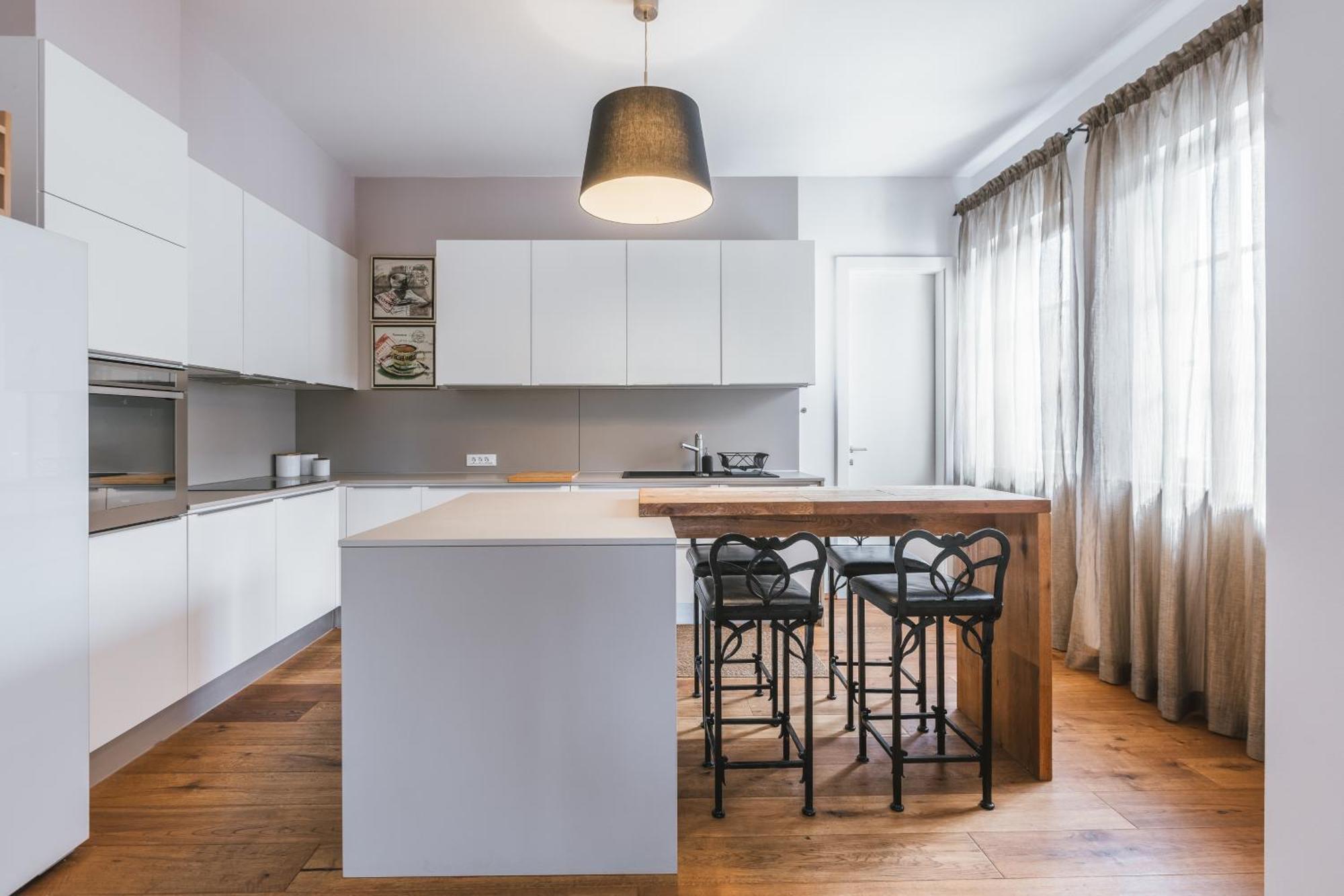 Apartment Vila Pavlovski Bled Luaran gambar