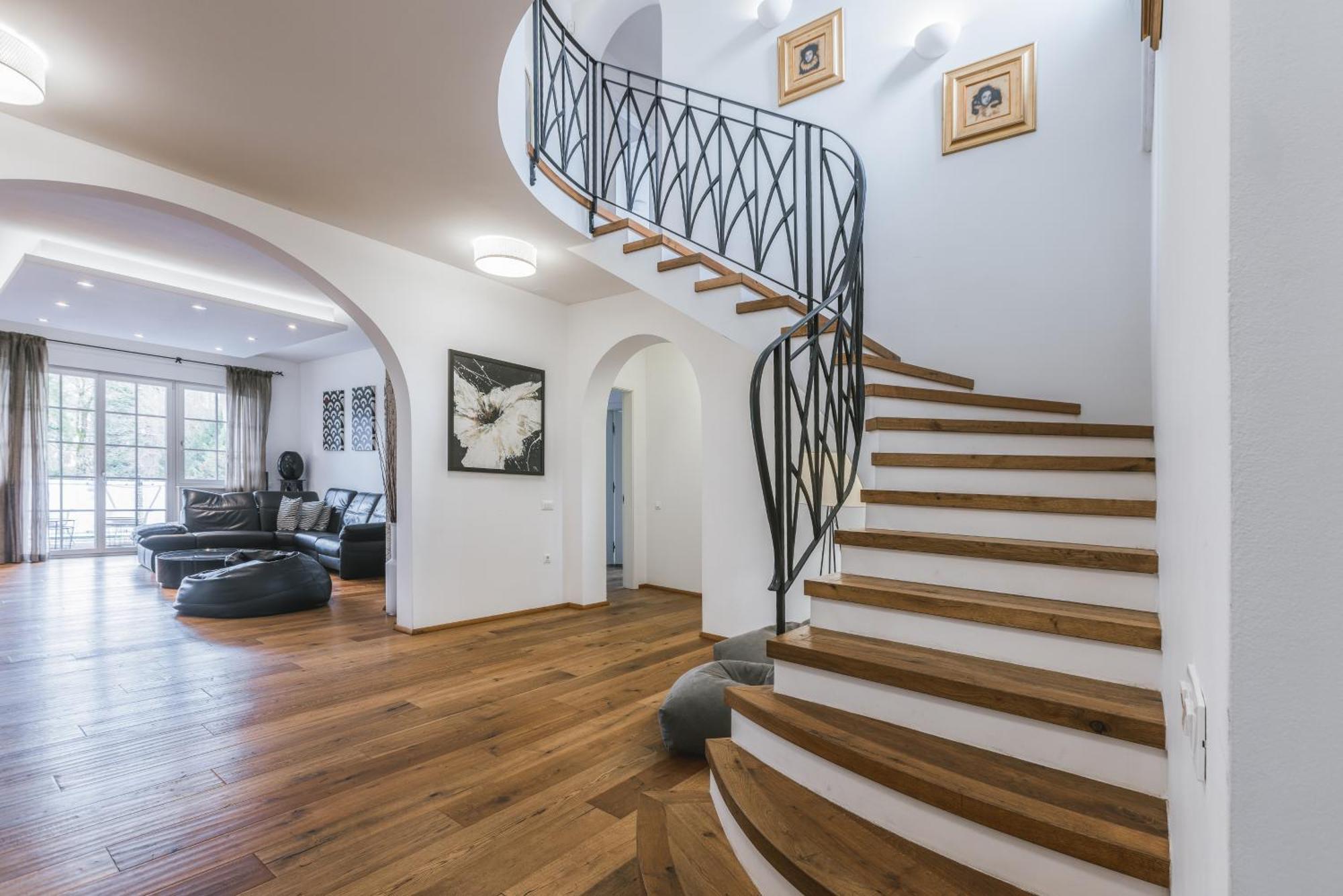 Apartment Vila Pavlovski Bled Luaran gambar