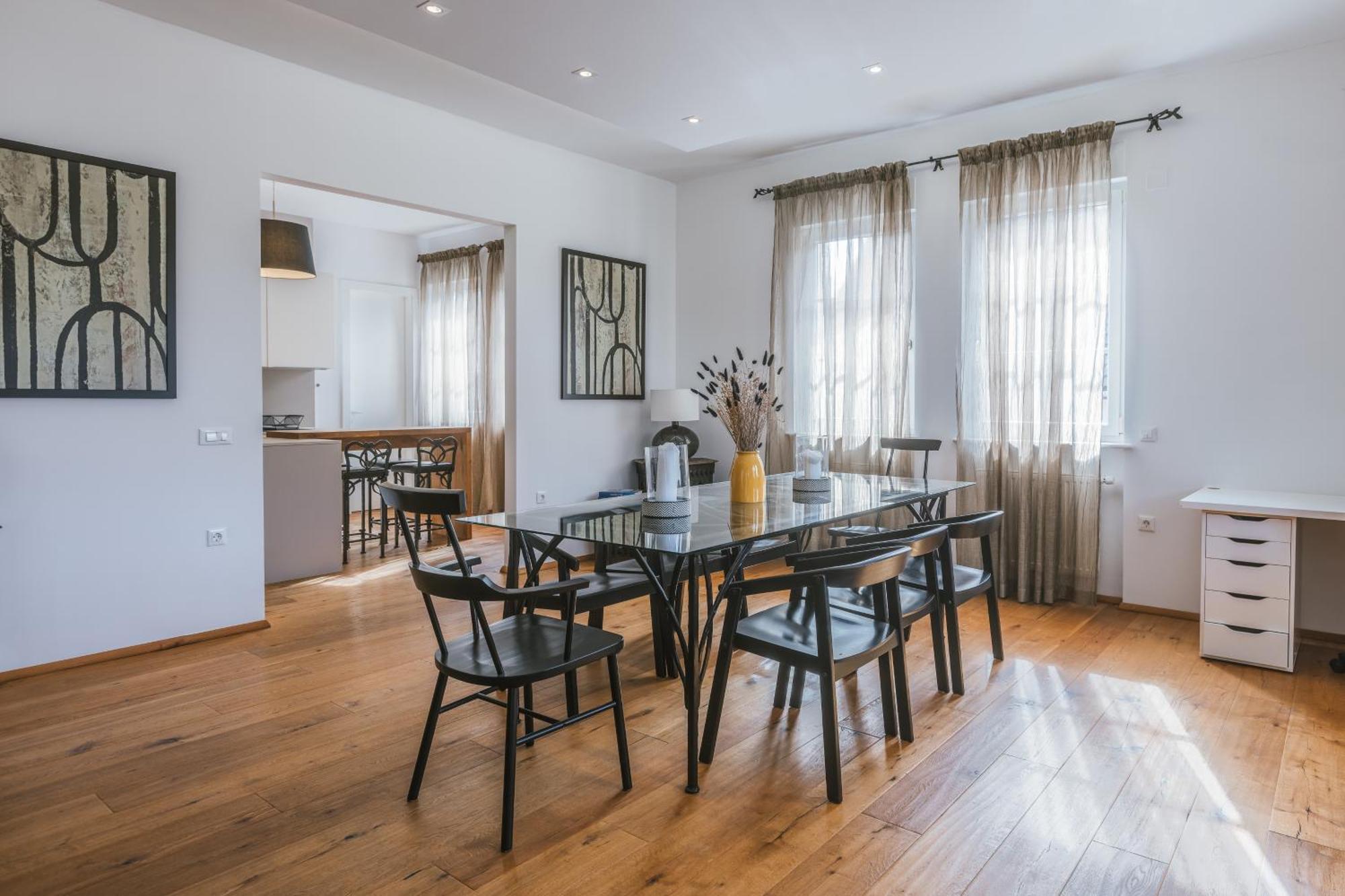 Apartment Vila Pavlovski Bled Luaran gambar