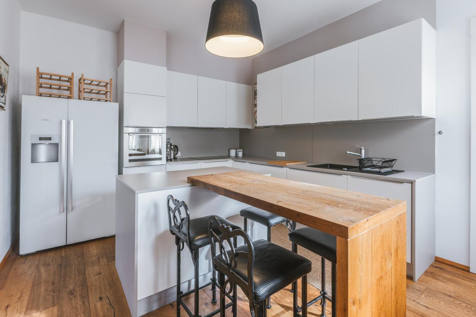 Apartment Vila Pavlovski Bled Luaran gambar