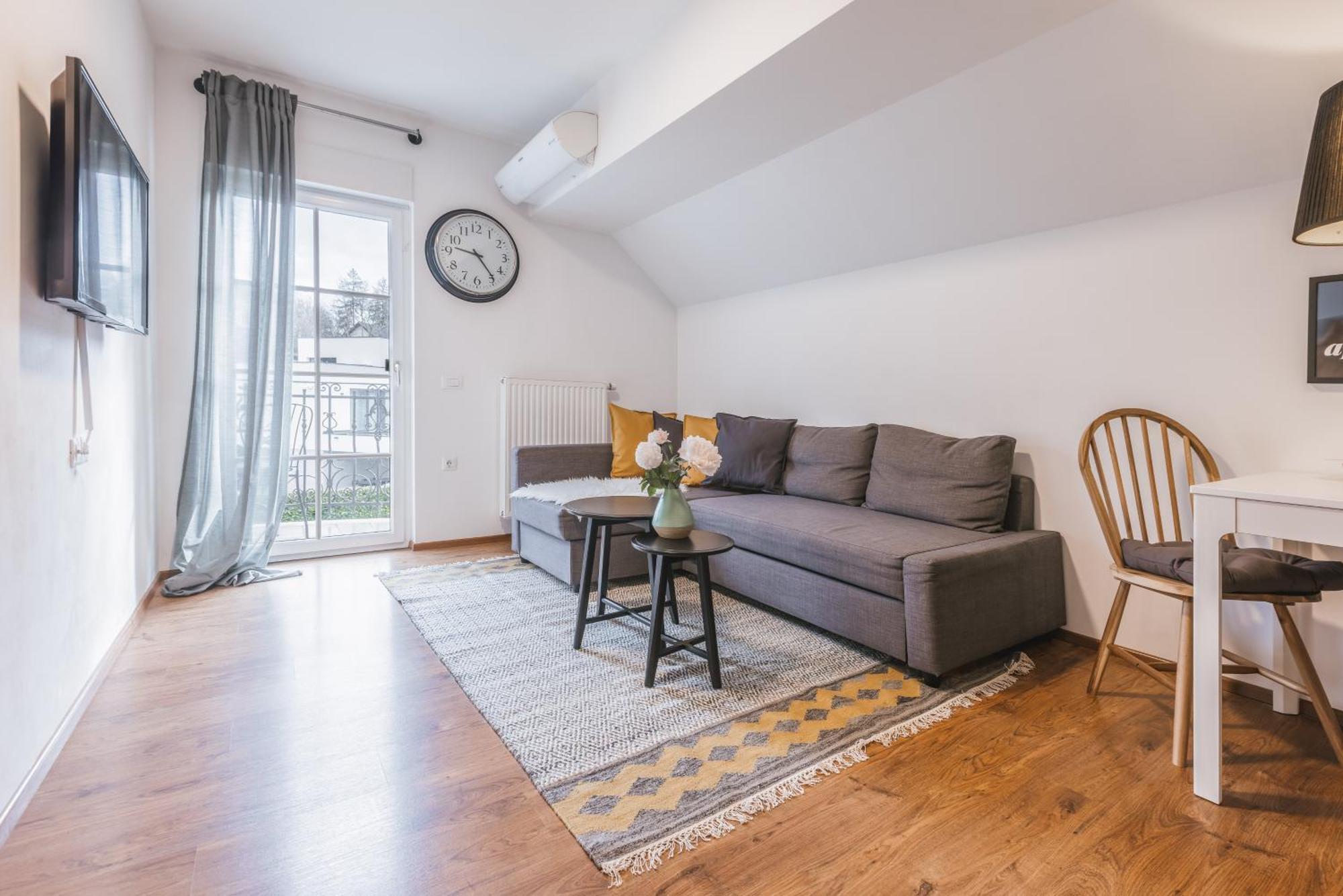 Apartment Vila Pavlovski Bled Luaran gambar