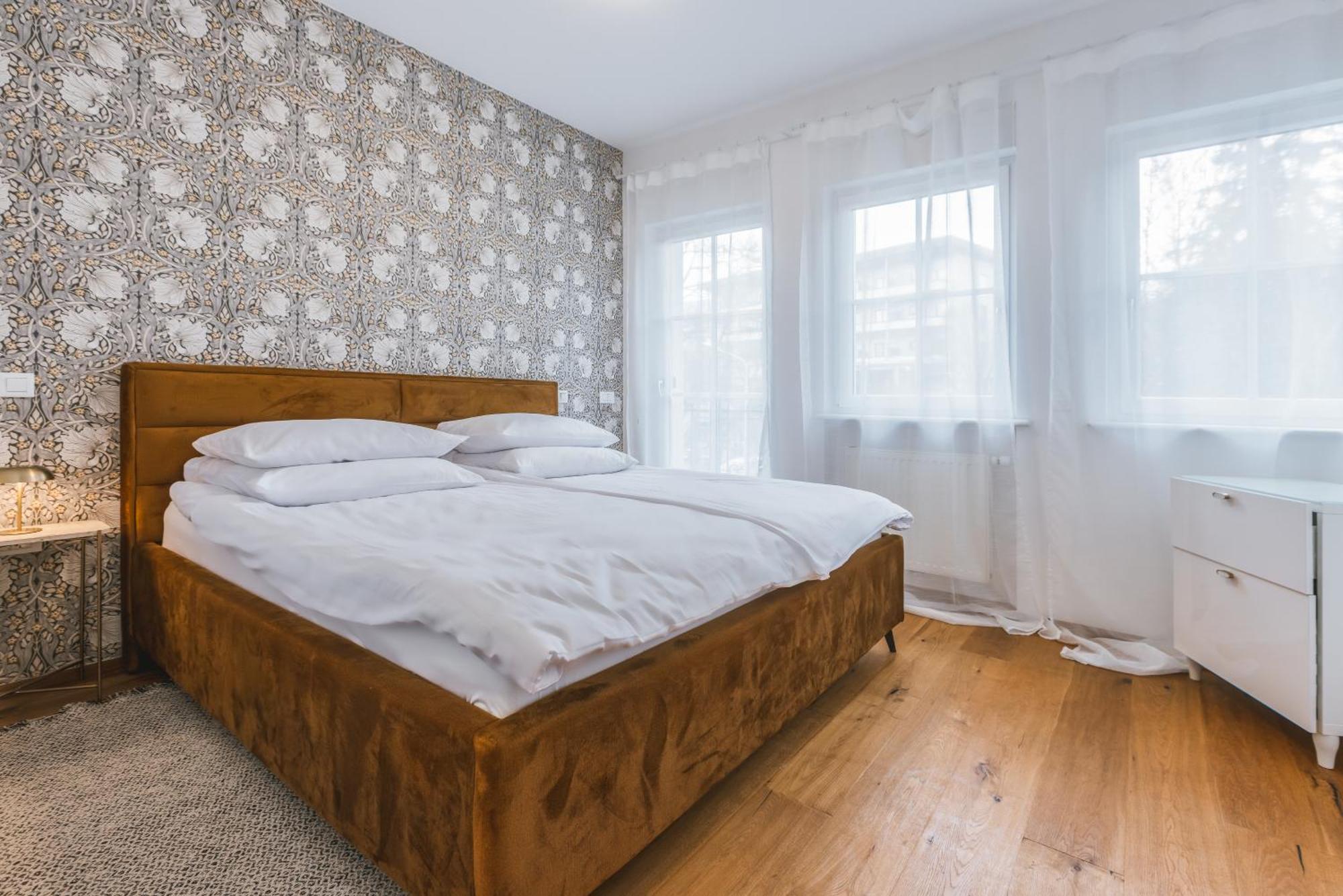 Apartment Vila Pavlovski Bled Luaran gambar