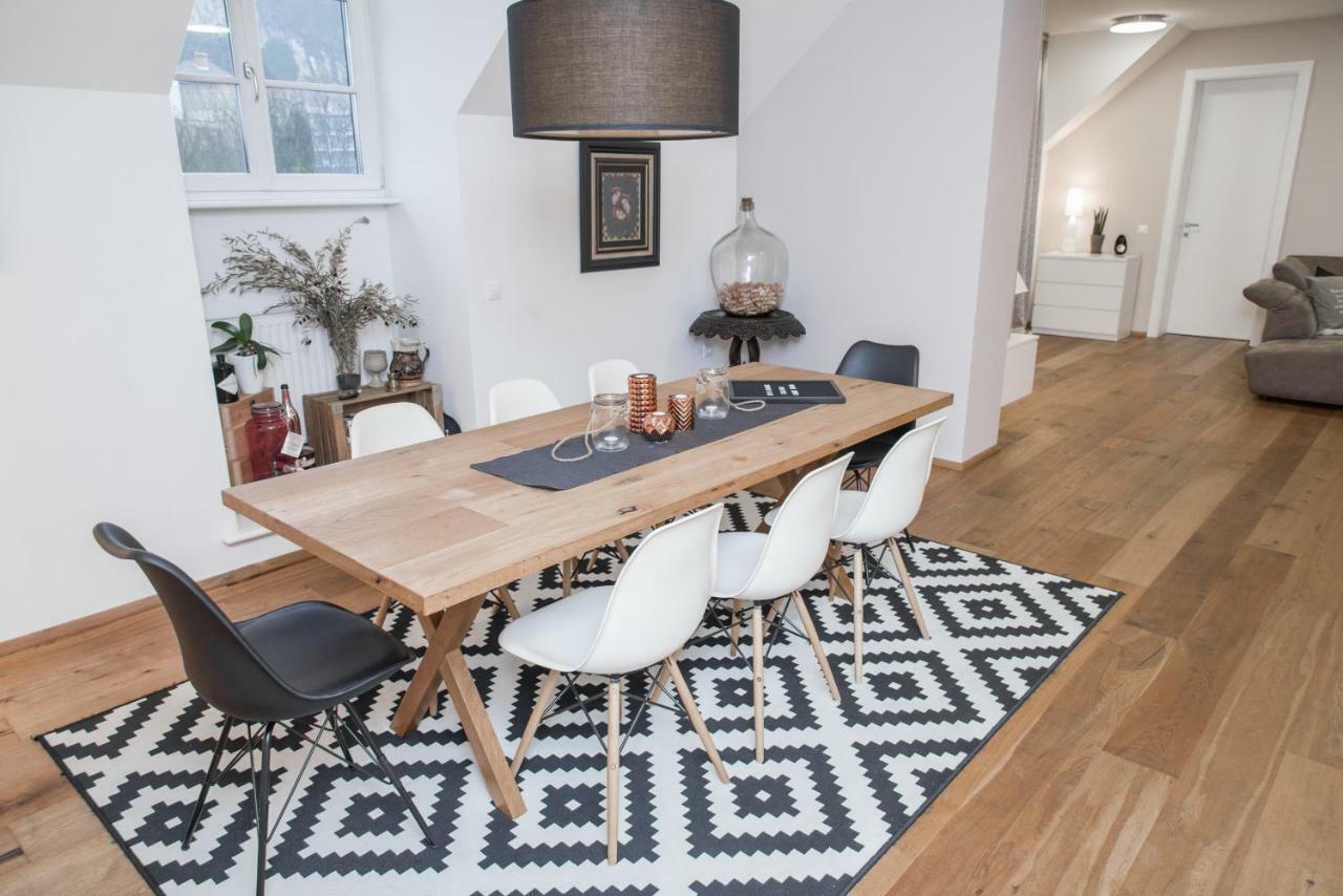 Apartment Vila Pavlovski Bled Luaran gambar