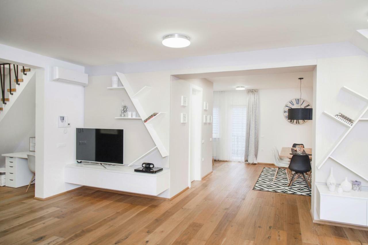 Apartment Vila Pavlovski Bled Luaran gambar
