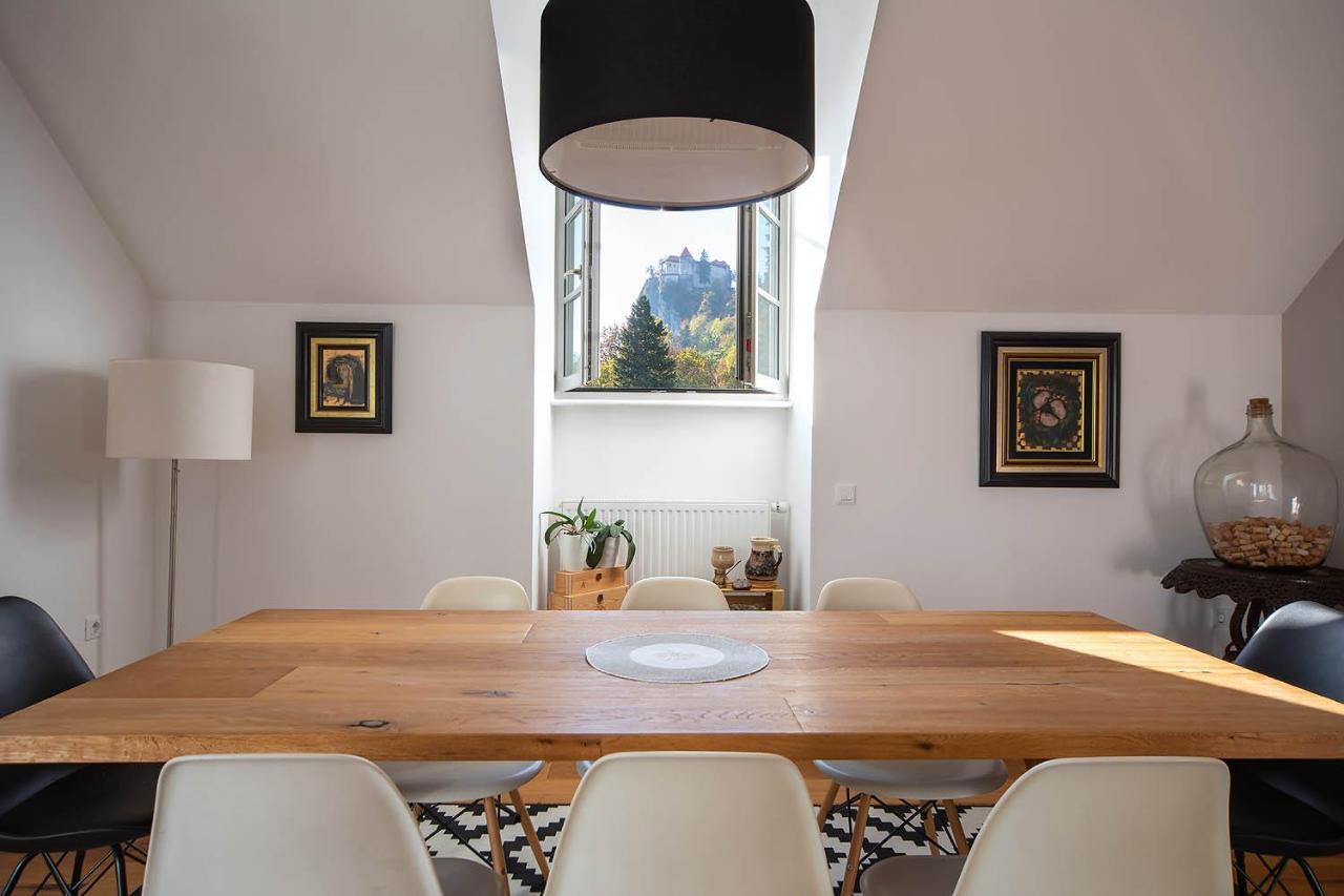 Apartment Vila Pavlovski Bled Luaran gambar